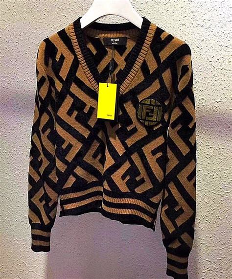 wish dupe fendi sweater womens|fendi sweater.